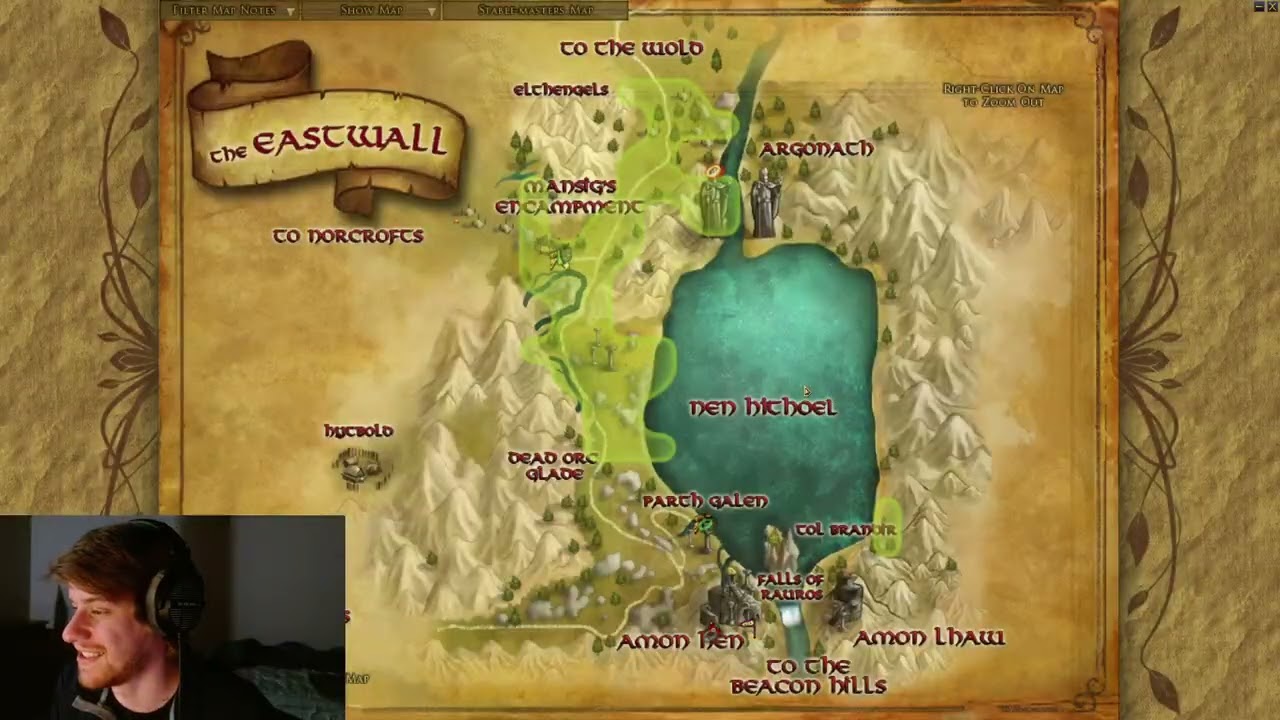 Lotro Let's Play ep-94 Feat. Spencer & Erin