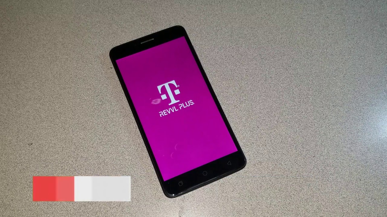 Hard Reset Coolpad REVVL Plus C3701A o como quitar pin o patron REVVL Plus C3701A