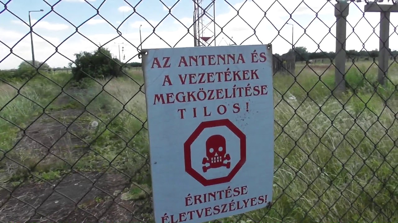 2018.07.01 Rádió vlog lakihegyi antennatornyok bemutatása