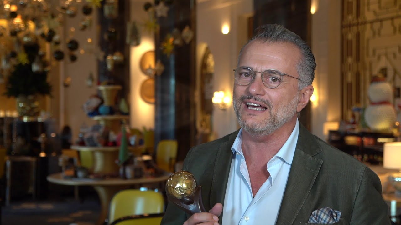 Leonardo Baiocchi, general manager, Four Seasons Resort Dubai at Jumeirah Beach