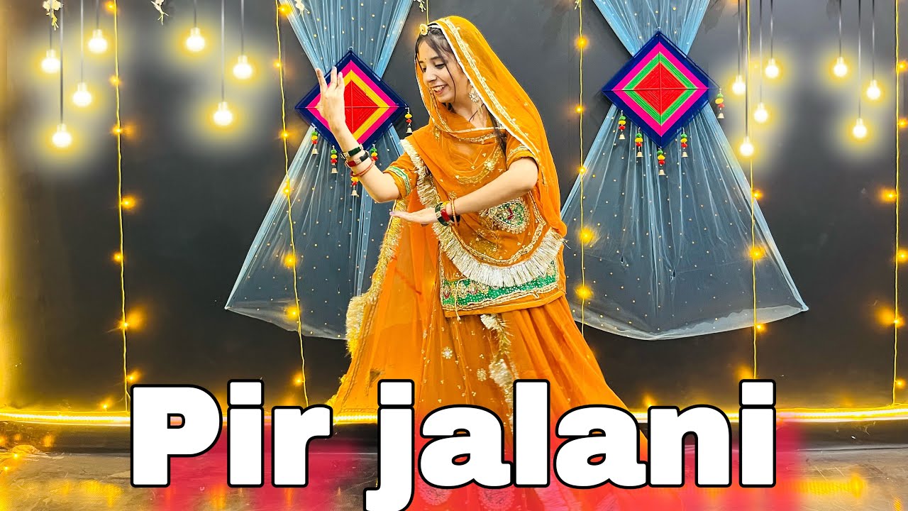 || Pir jalani || new folk dance video || pir jalani dance video ||