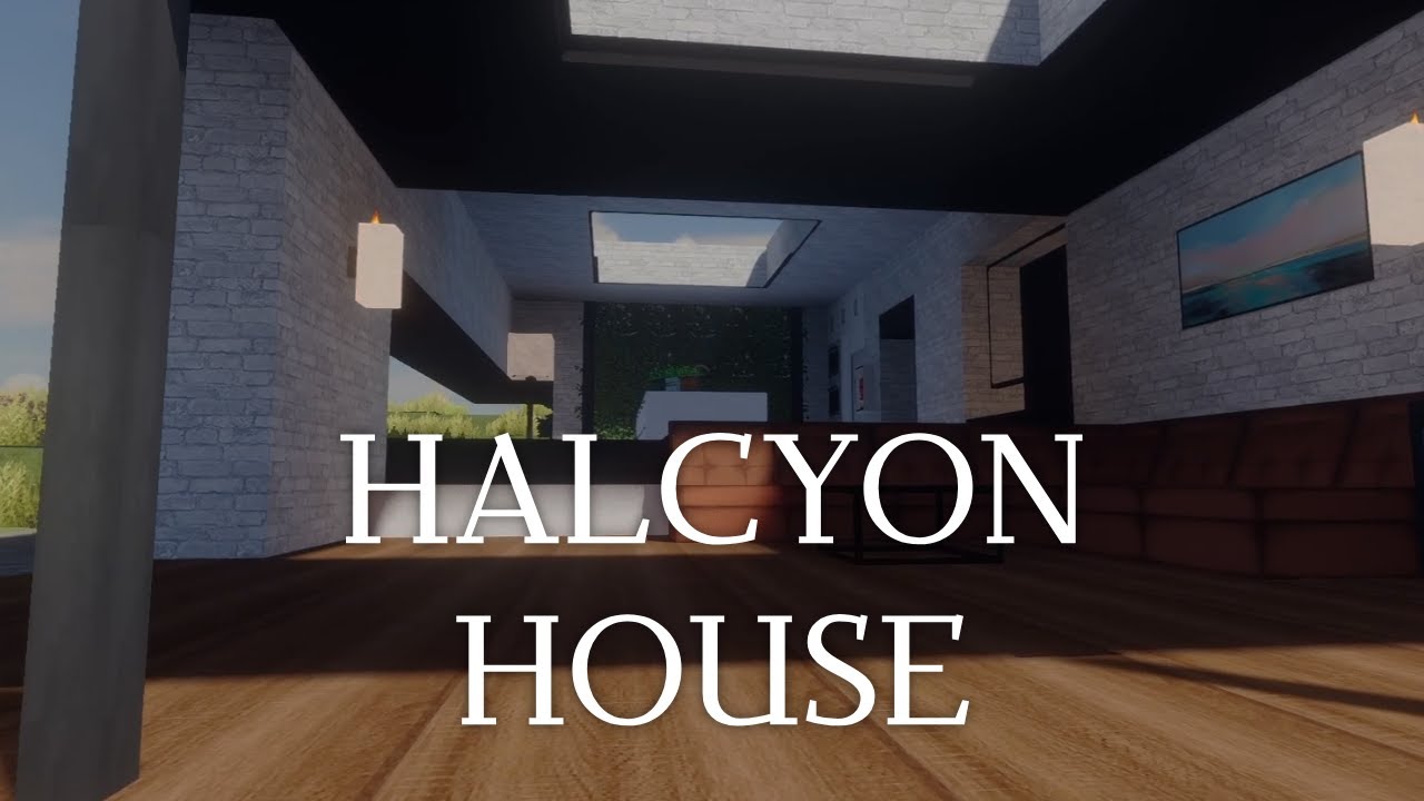 Halcyon House - zentoa│cubed.community