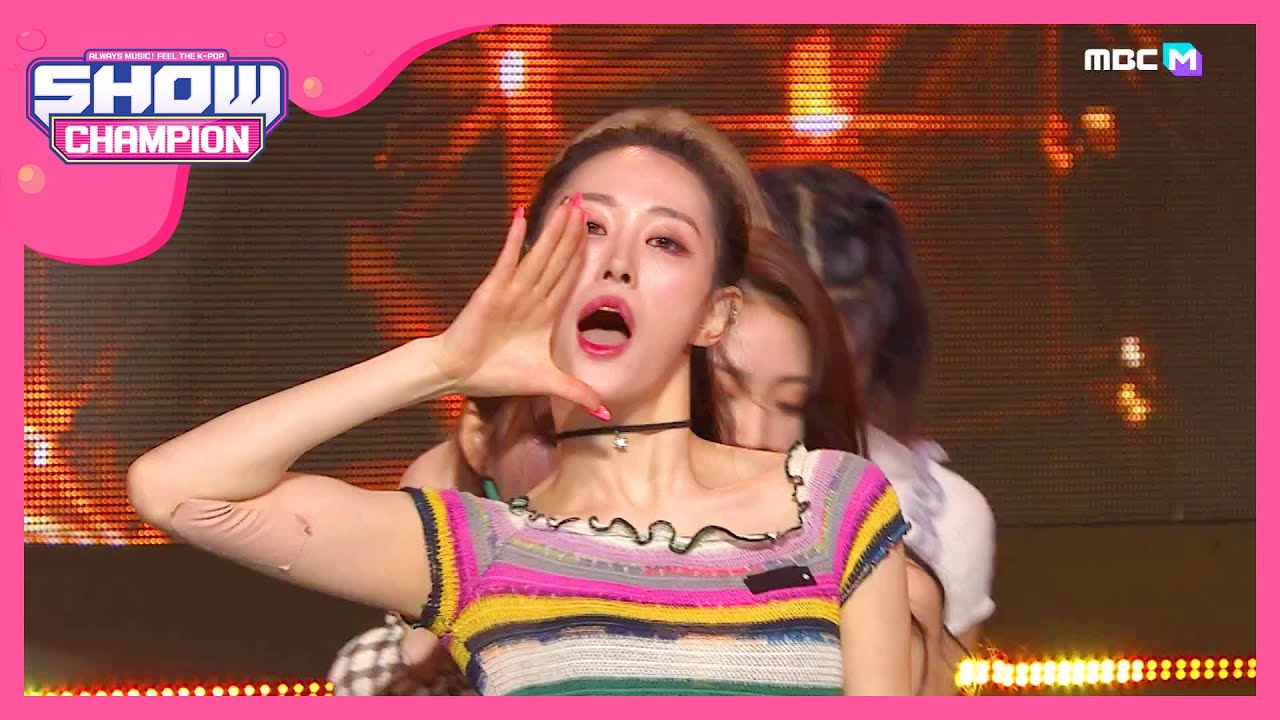 [Show Champion] 블레스타 - 길 (BLASTAR - ONE WAY) l EP.368
