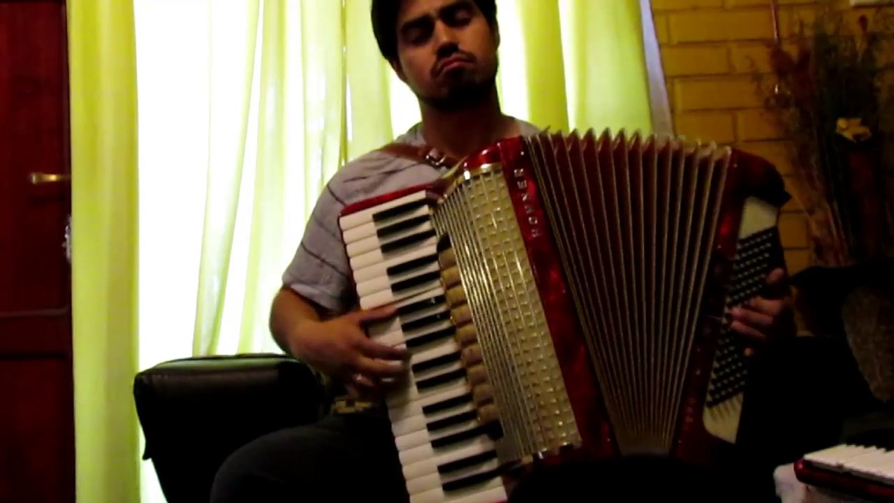 HOHNER VERDI II M, 96 BAJOS