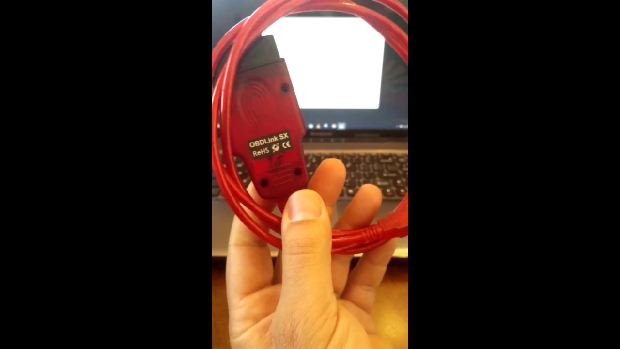 EFI Ural Diagnostic Port Adapter Cable To Read ECU's