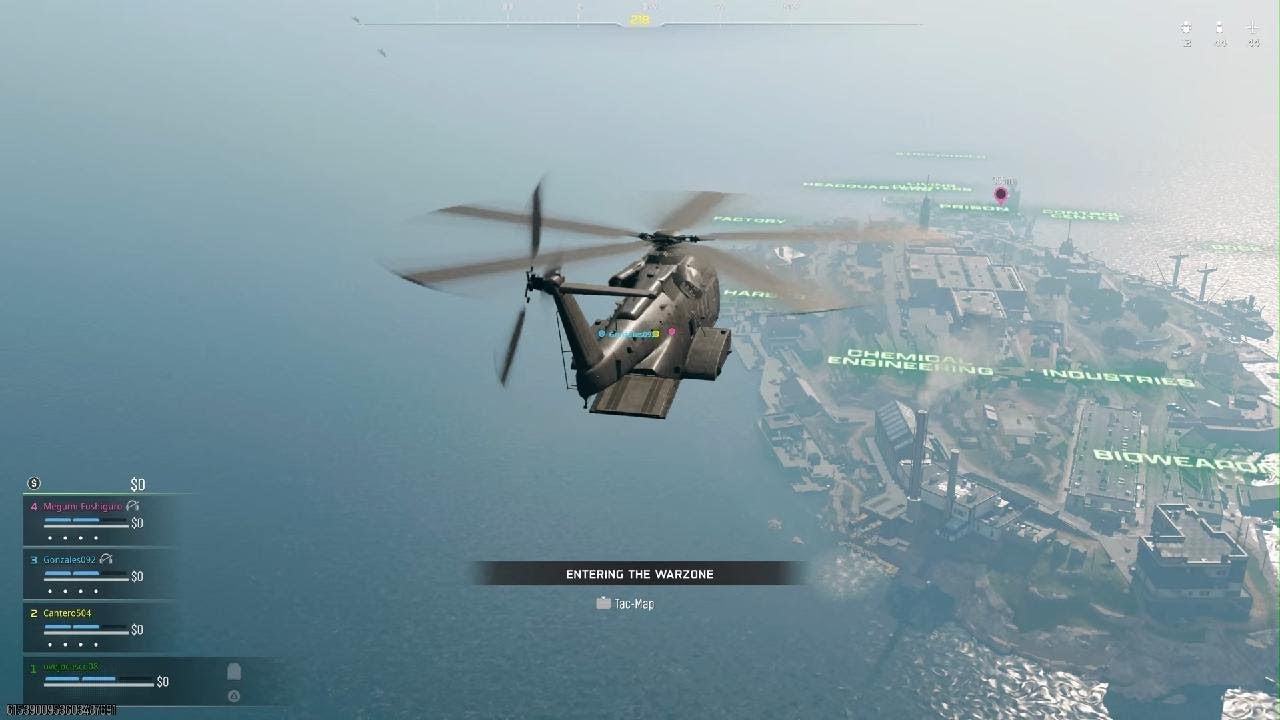 Call of Duty sencillo