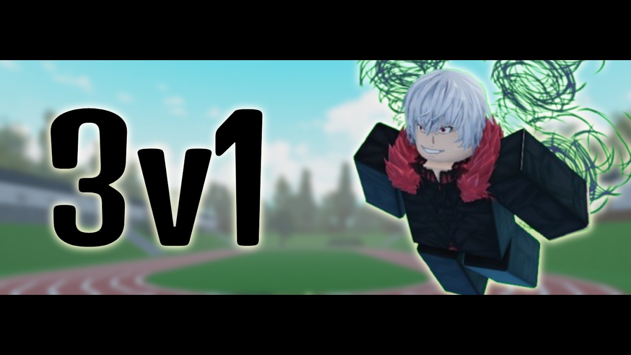 Accelerator 3v1s in ranked | ABA