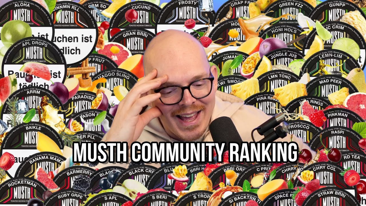 MustH Community Voting! Euer Ranking!