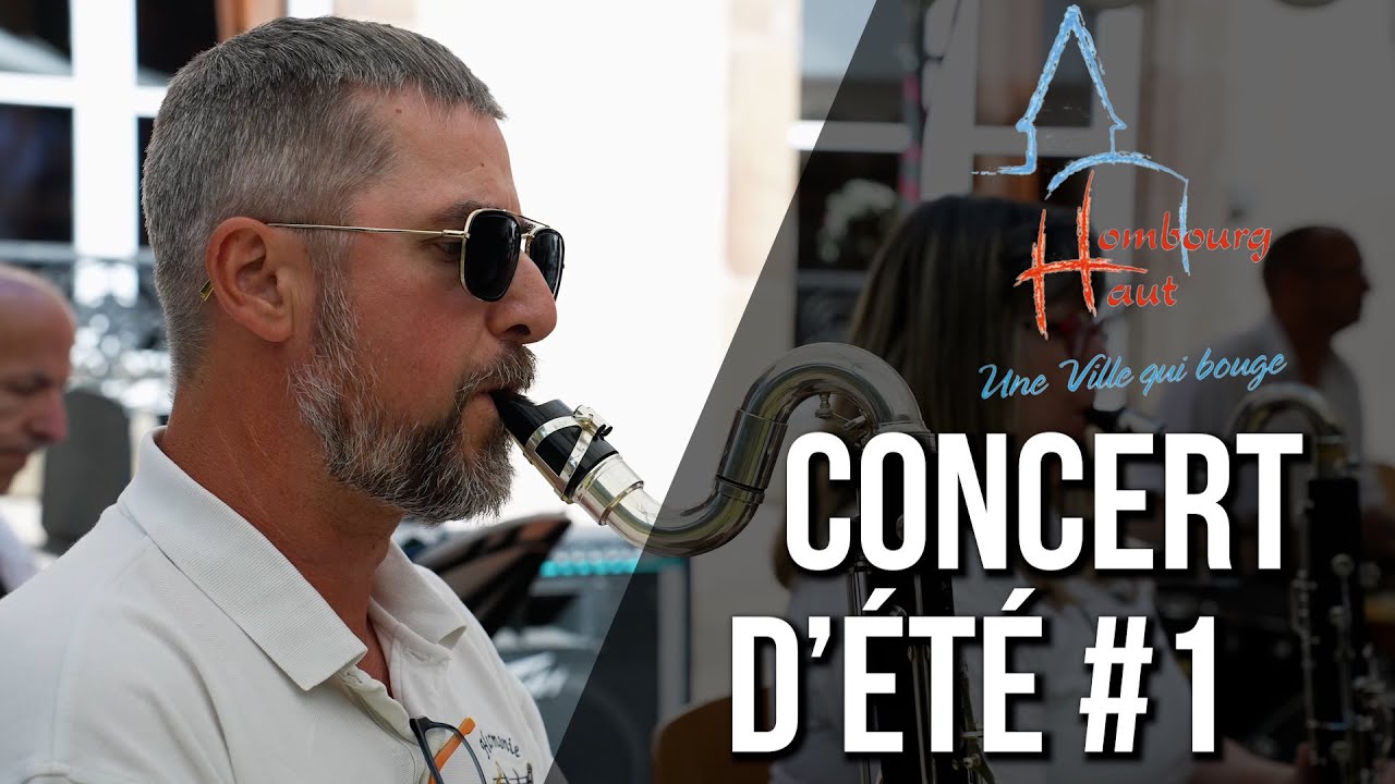Hombourg-Haut | Concert d'été #1