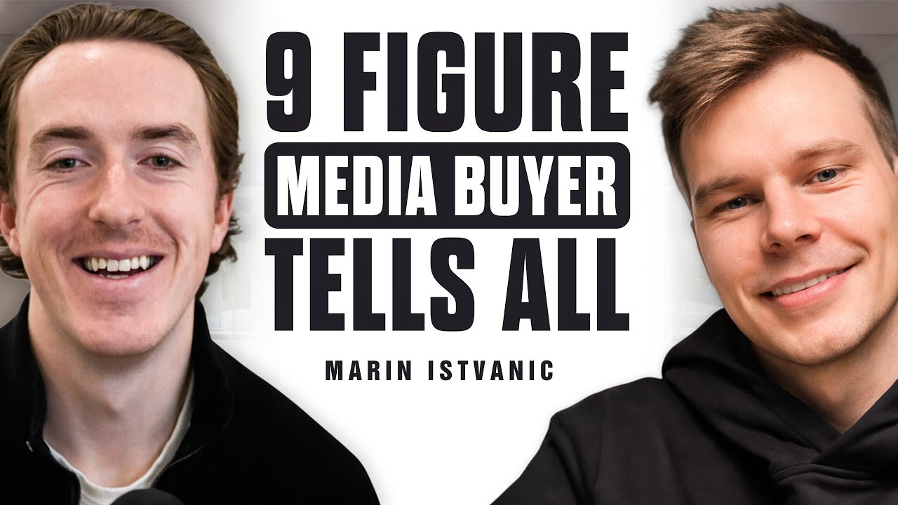9 Figure Media Buyer Shares His Meta Ads Secrets | Marin Istvanic