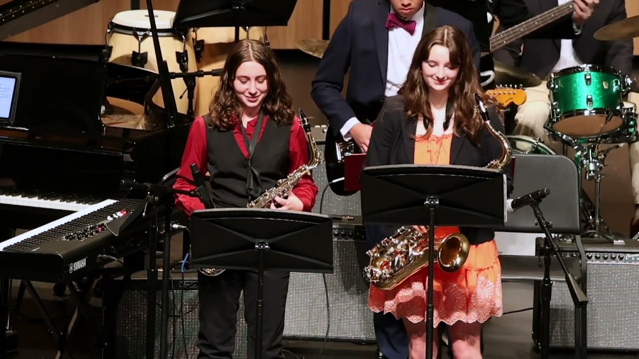 Jazz Ensemble Fall 2024