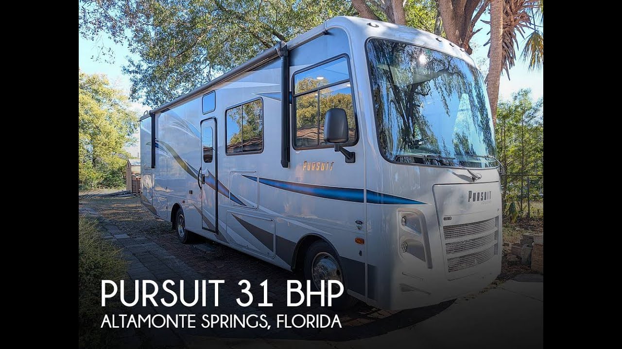 Used 2021 Pursuit 31 BHP for sale in Altamonte Springs, Florida