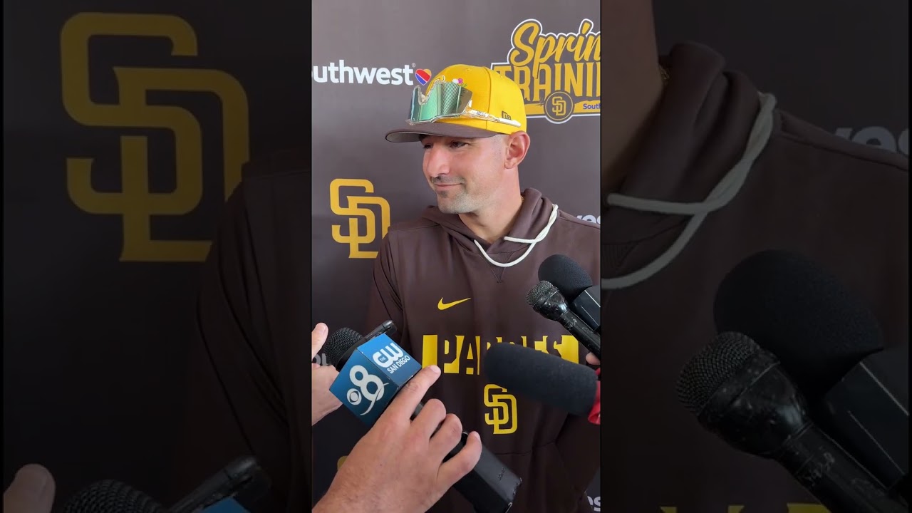 Nick Castellanos details how he landed with the Padres and his time with the Phillies