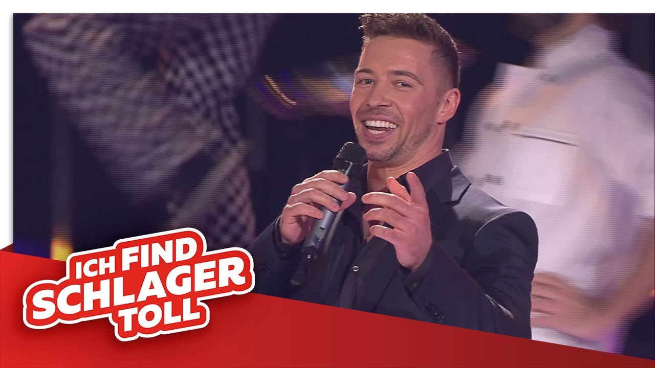 Ramon Roselly - Komm und bedien dich (Schlagerchampions 2021)