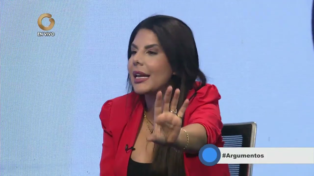 GV Argumentos | Entrevista con Indira Urbaneja (5/5)