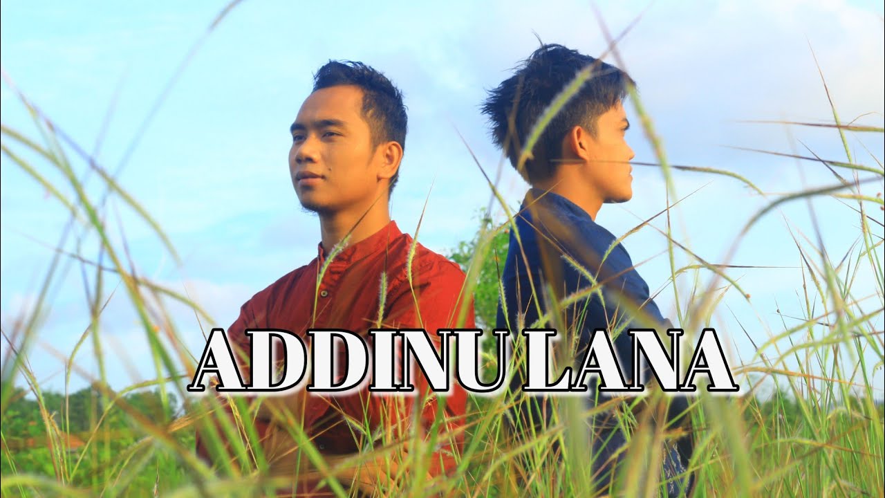 ADDINU LANA - AJIE BALYA FT MUHAMMAD AMIN IMRON [ OFFICIAL VIDEO ]