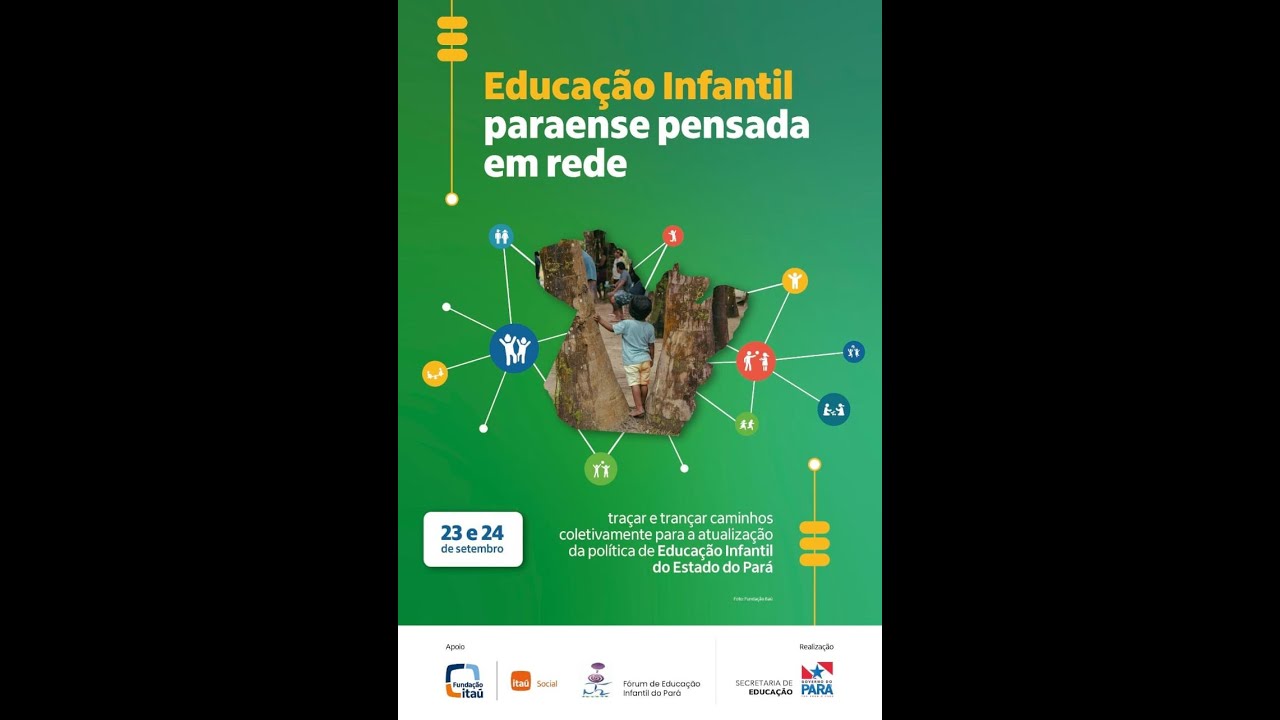 II CICLO FORMATIVO DE LETRAMENTO RACIAL