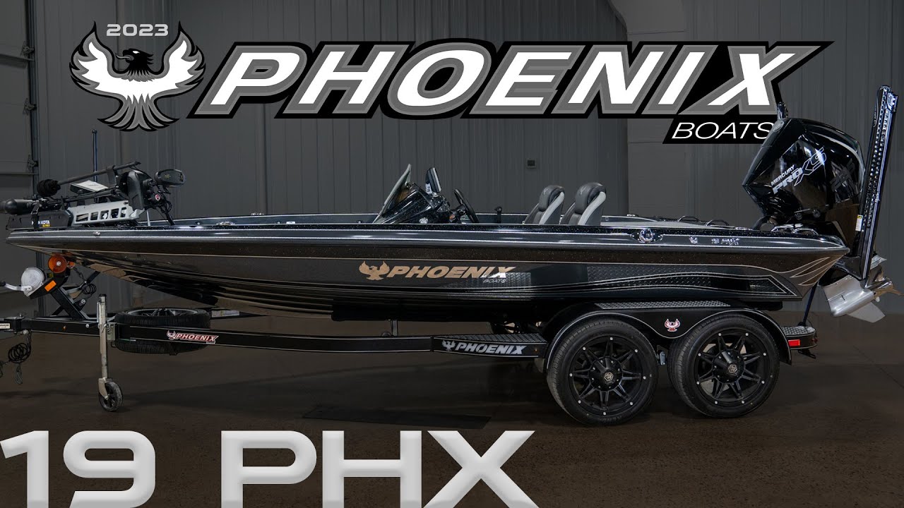 2023 Phoenix Boats 19 PHX (FIRST LOOK)