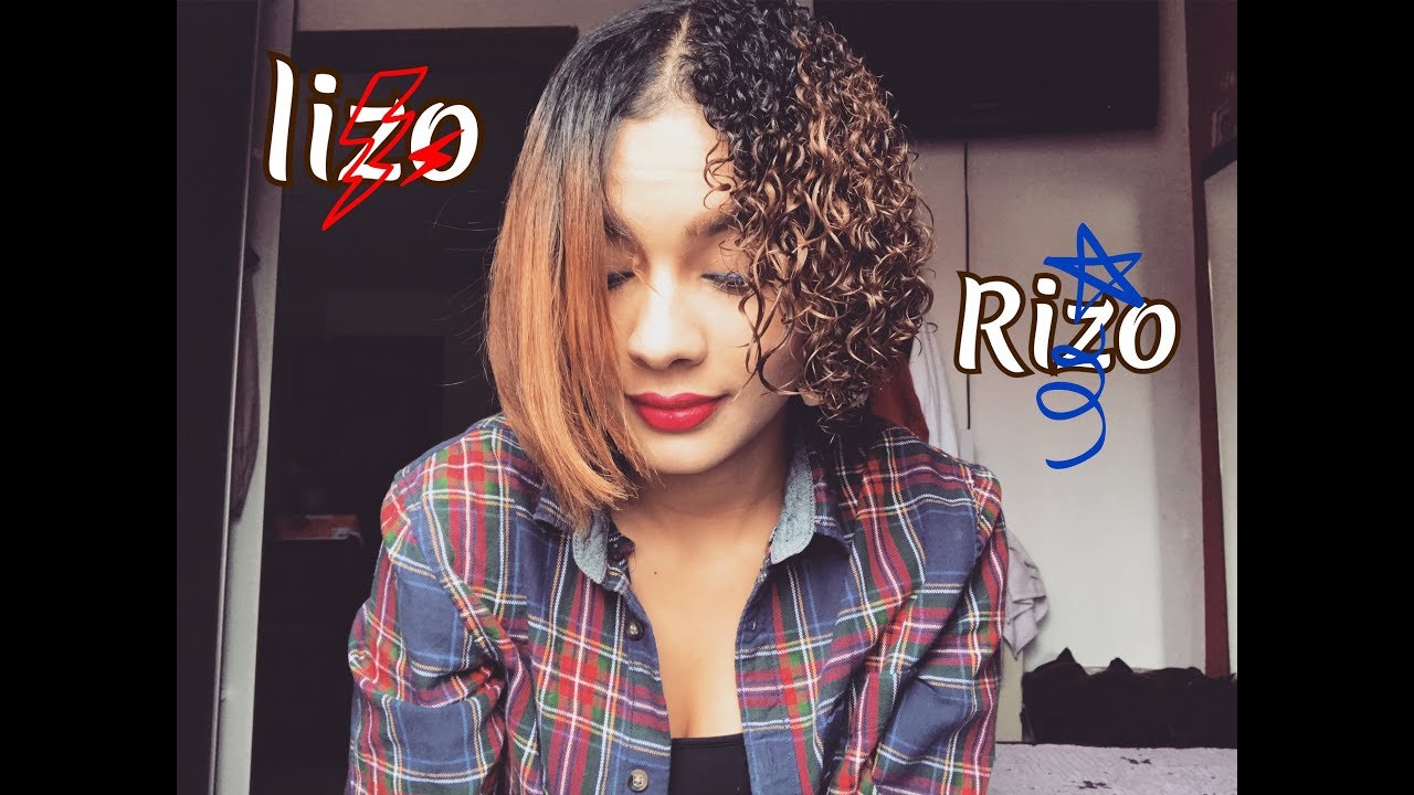 De lacia a rizada💁‍♀️.🌷