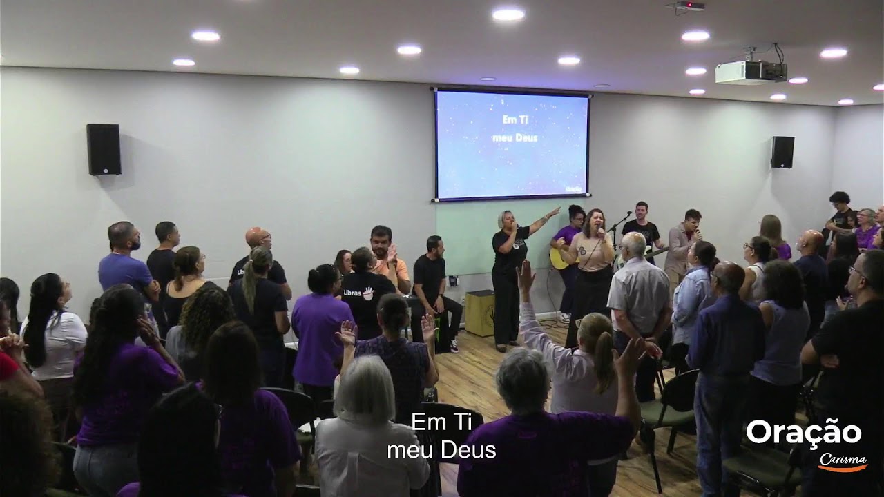 Reunião de Oração | 23/02/2025 |