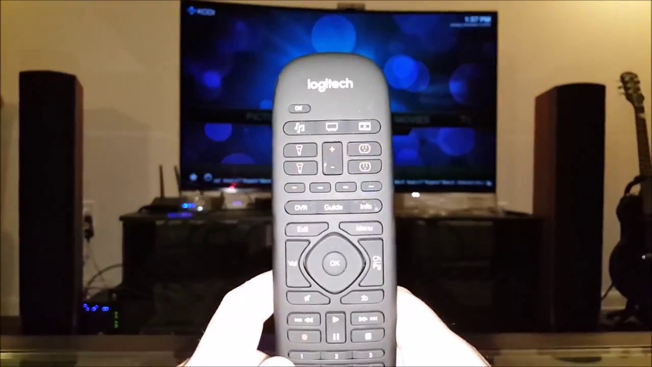 Logitech Harmony Home Review