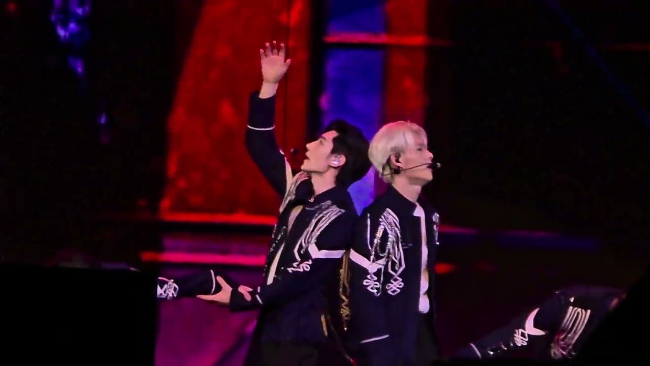 [FANCAM] ENHYPEN (엔하이픈) WTL in NY D2 - INTRO+Given-Taken (REMIX)+Lucifer