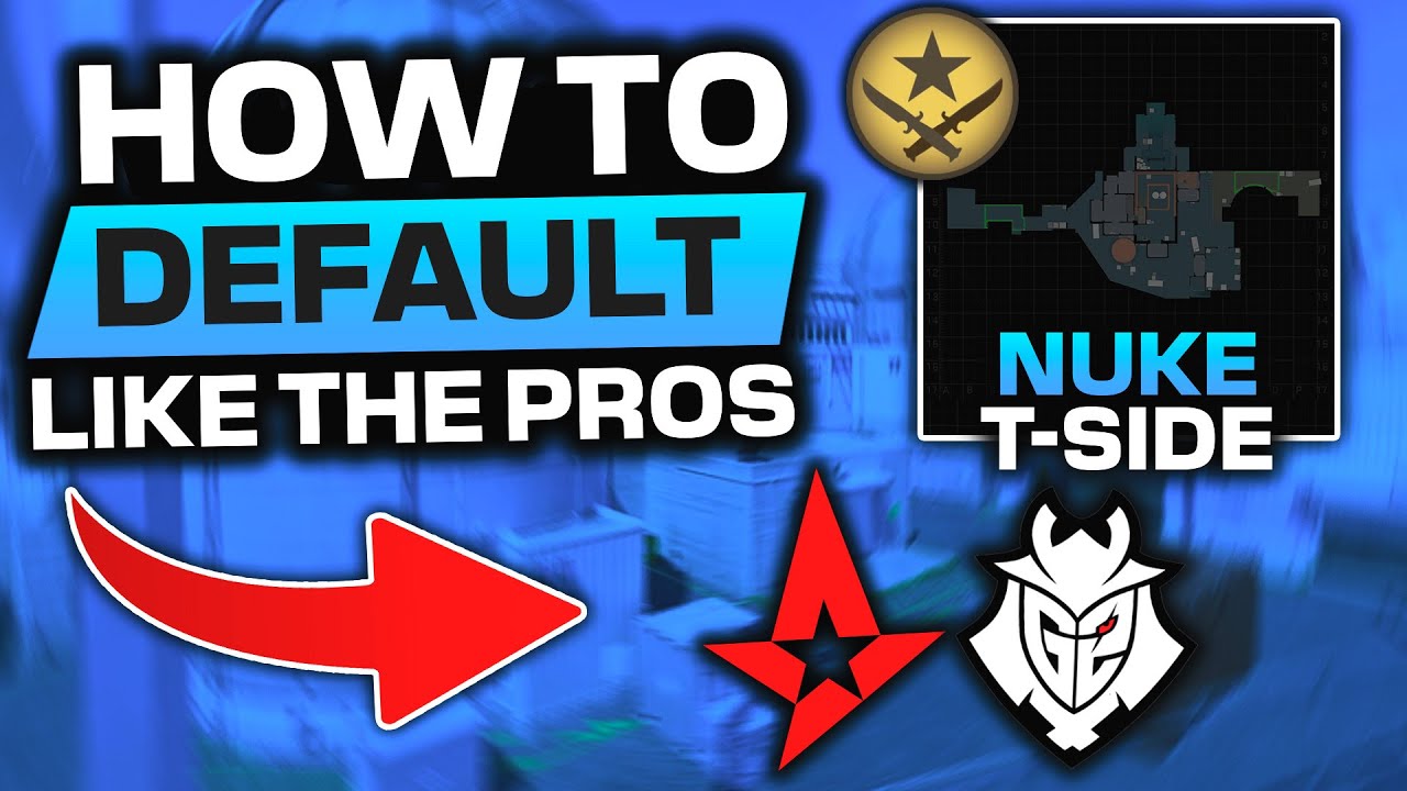 How Pros Play T Side Nuke!