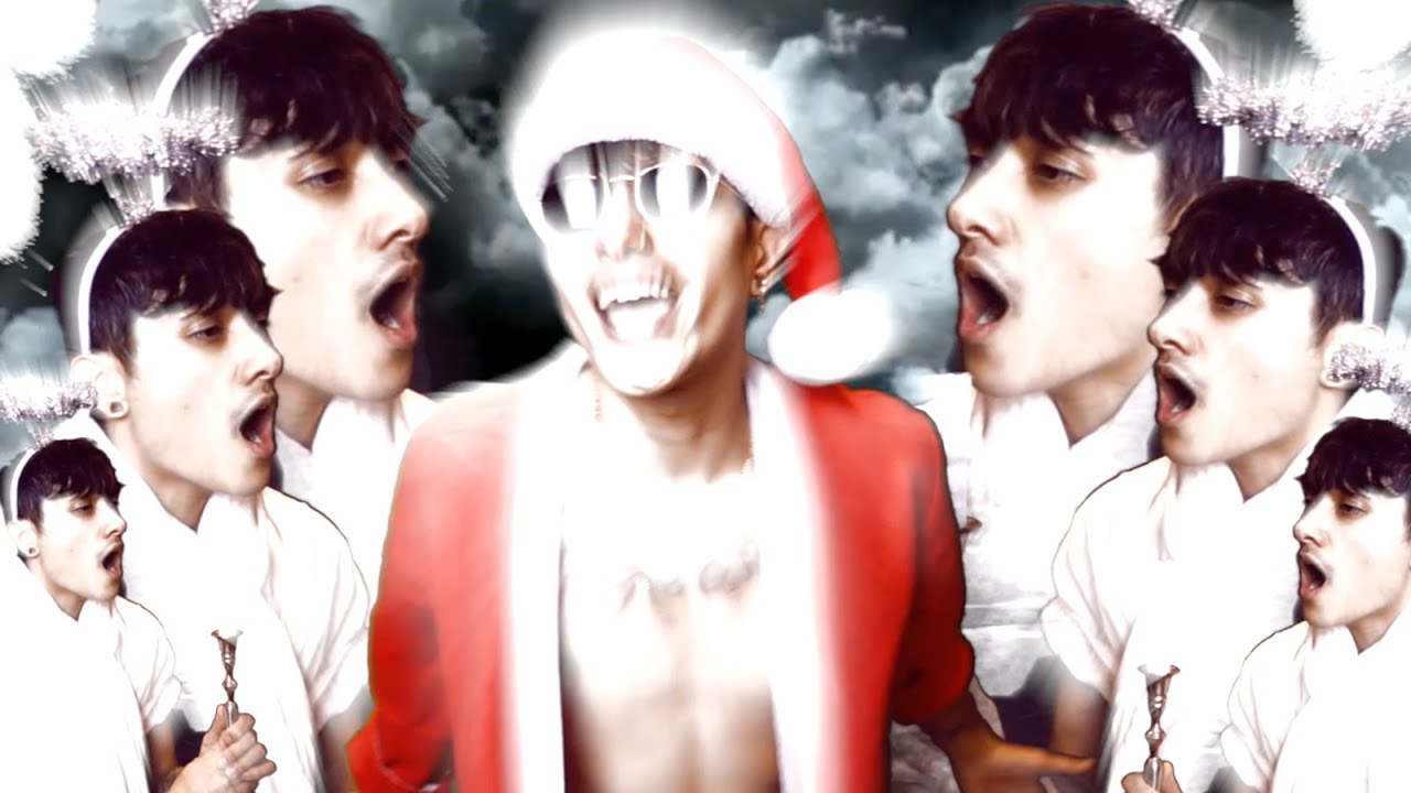NIGEL SEAN - DEZELFDE KERST (OFFICIAL VIDEO)