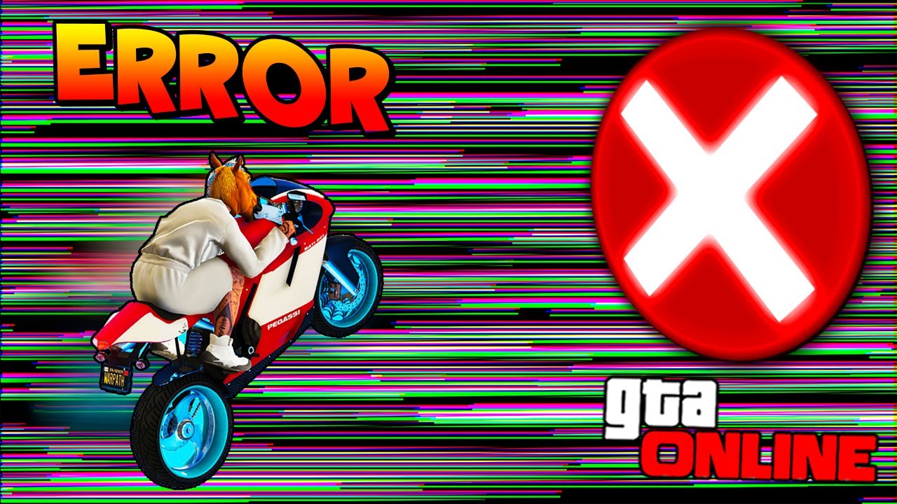 error.exe - ЭТОТ СКИЛЛ ТЕСТ СЛОМАЛ ФИЗИКУ ИГРЫ! ТЫ ЕЩЕ НЕ ВИДЕЛ ТАКОЙ СКИЛЛ ТЕСТ В GTA 5 ONLINE