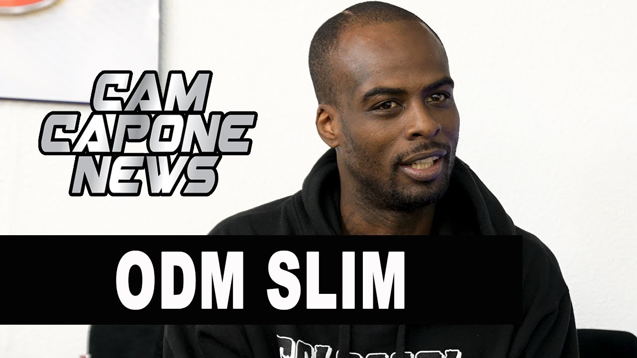 ODM Slim On Getting Shot In The Head: There Was Shots Everywhere, It Was Going Down