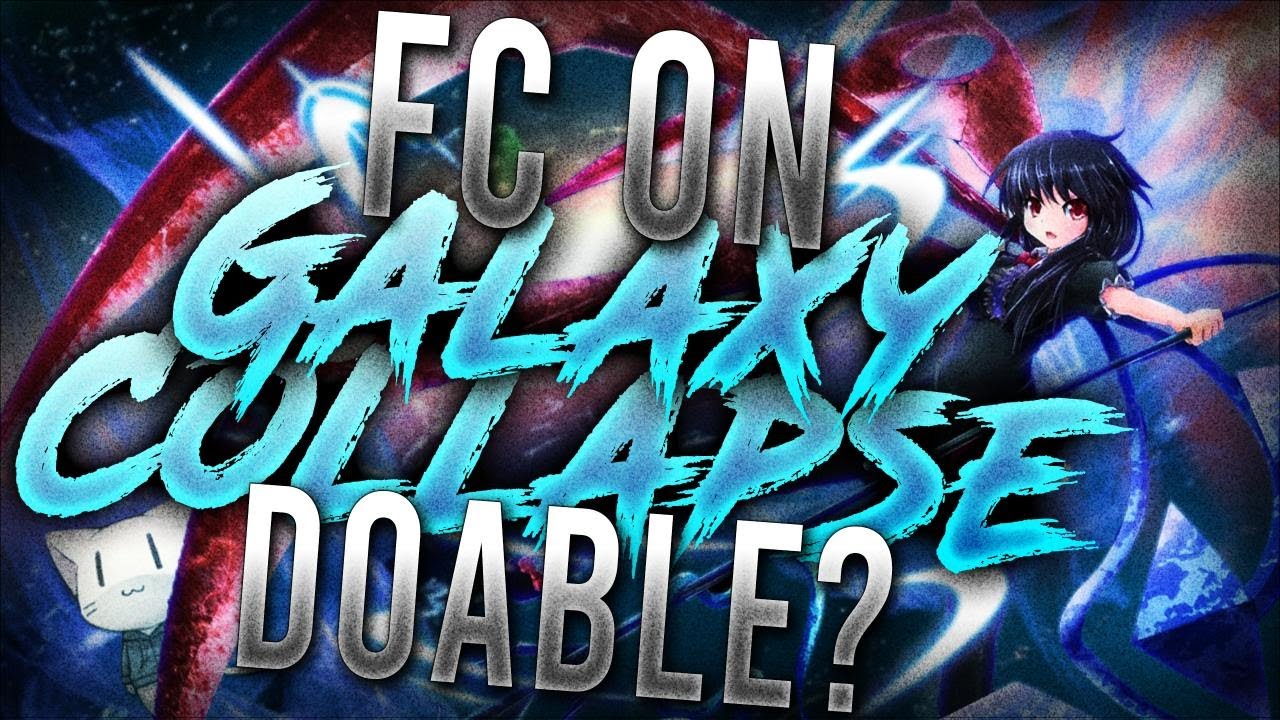 osu! 6❌ ABSOLUTE GODMODE on GALAXY COLLAPSE | WhiteCat