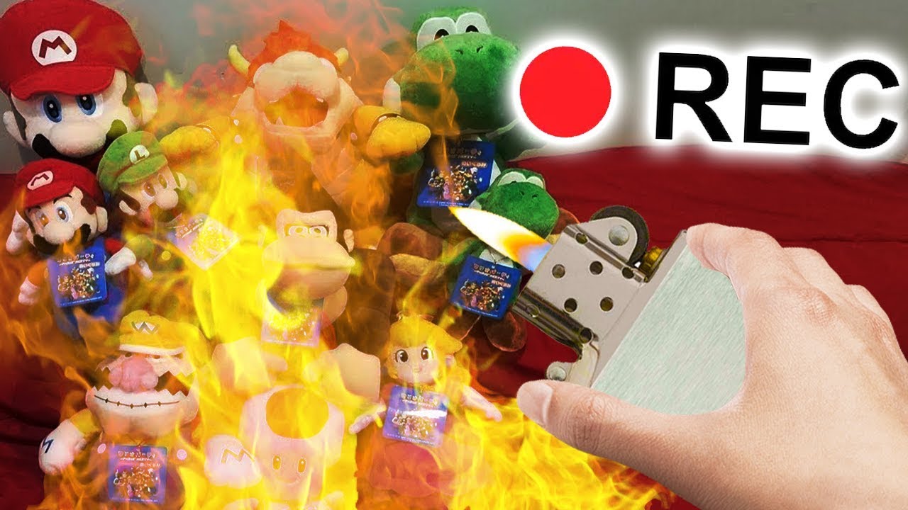 Вся твоя боль Марио Плюша в одном видео...