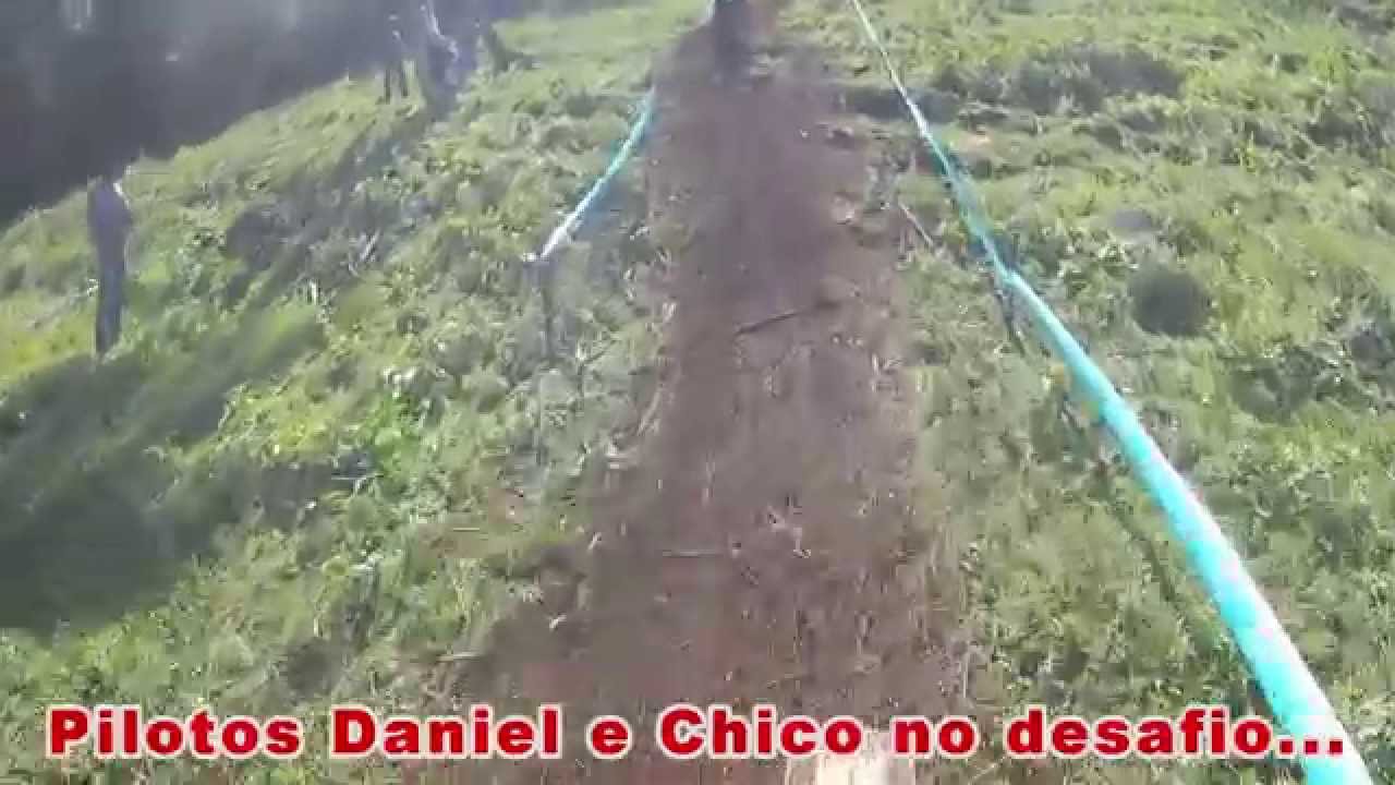 Trilha de Paverama 2015