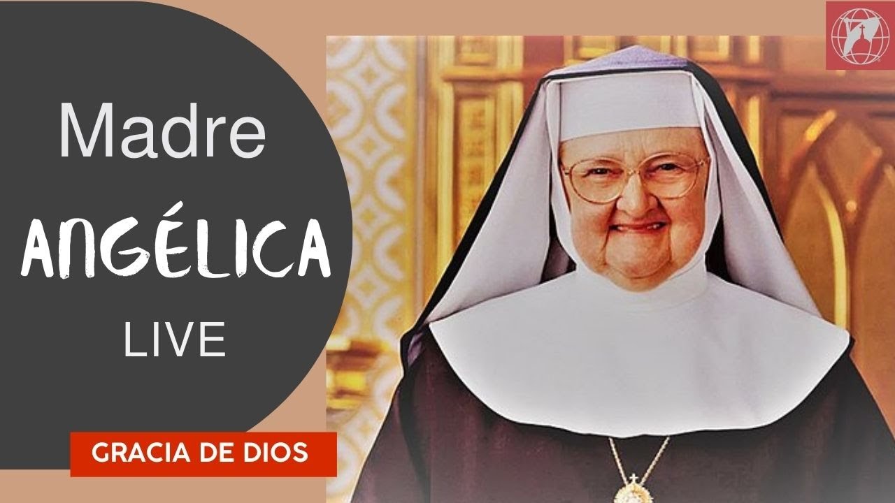 Madre Angelica Live: Gracia de Dios