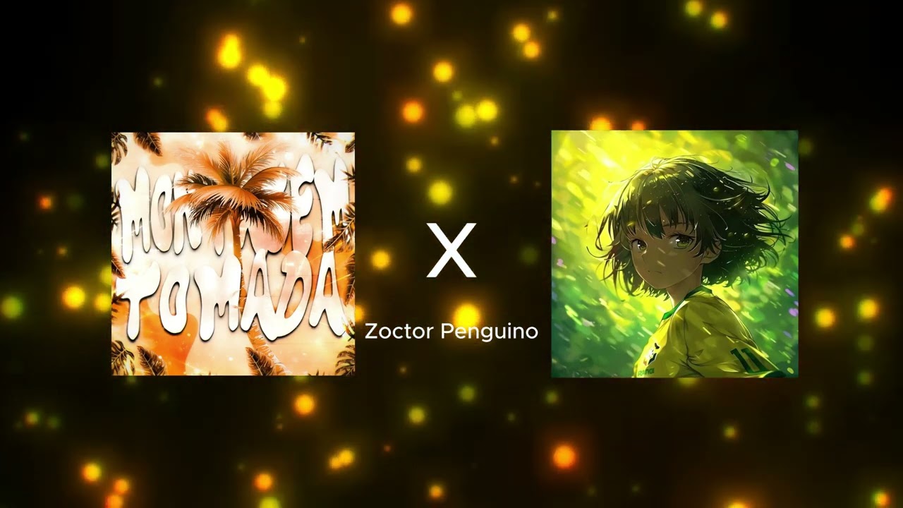 MONTAGEM TOMADA X PASSO BEM SOLTO