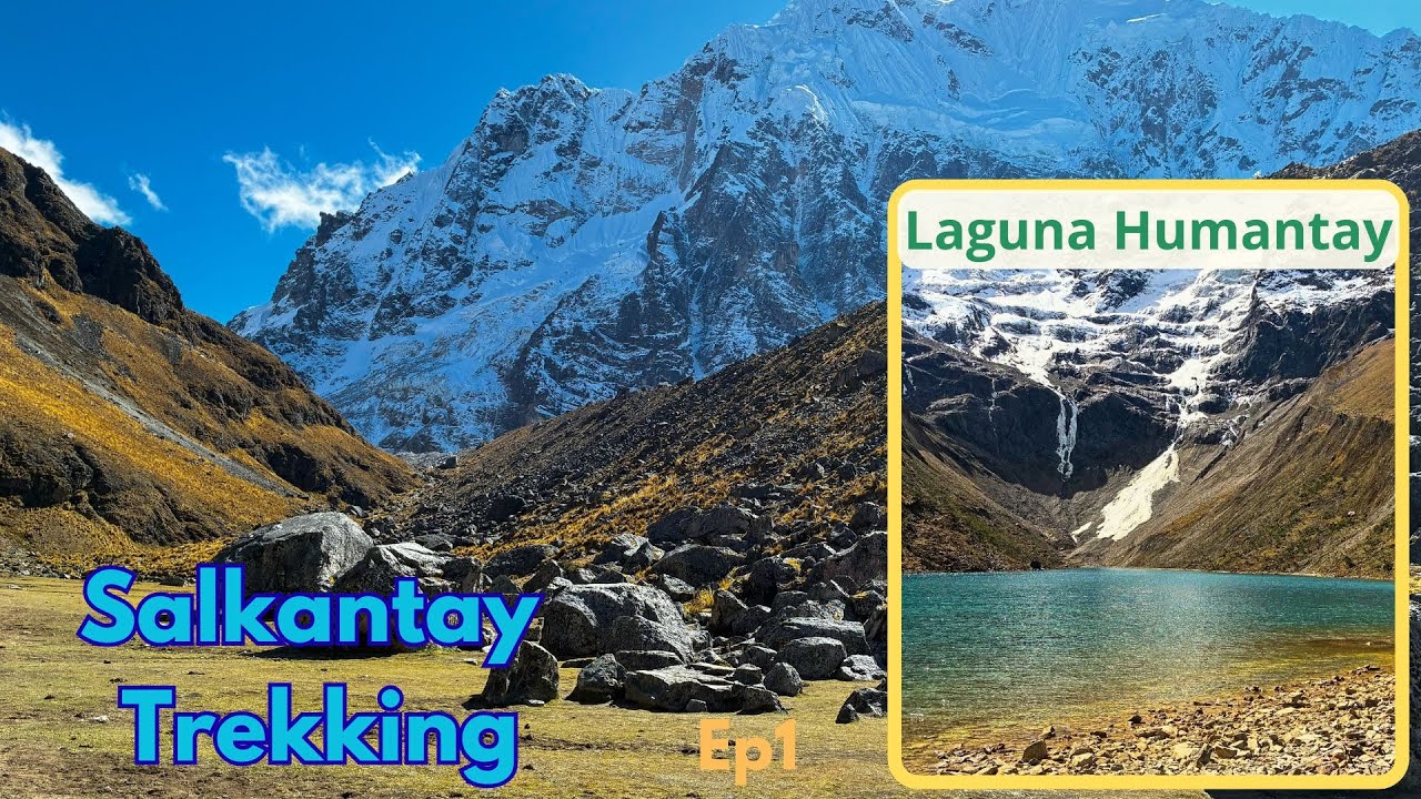 Salkantay Trekking Ep1 #peru