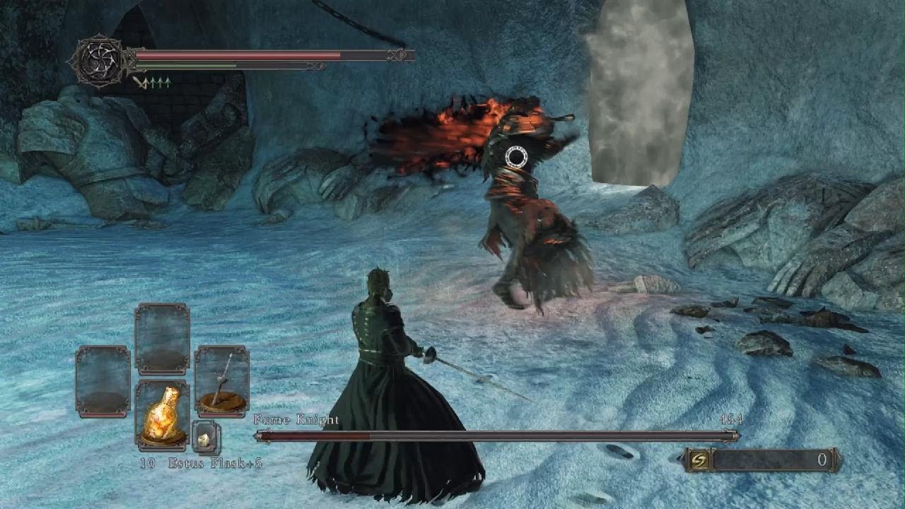 This fight is fun