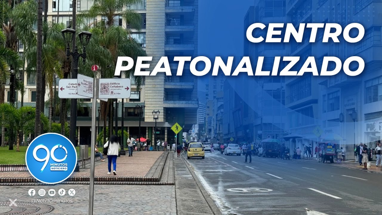 Peatonalización del centro de Cali: Esto opinan los caleños sobre pros y contras del proyecto