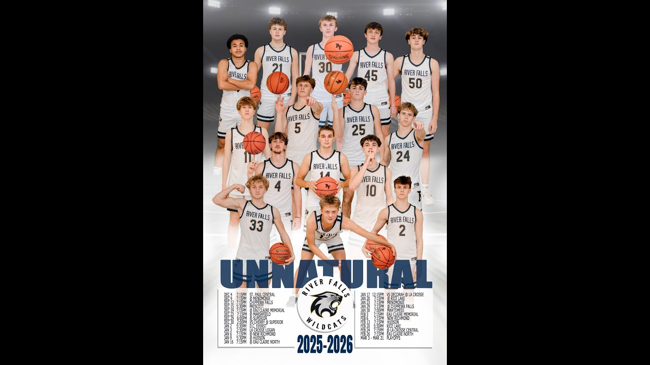 Wildcat BOYS Varsity Basketball Vs. Eau Claire Memorial - 7:15pm