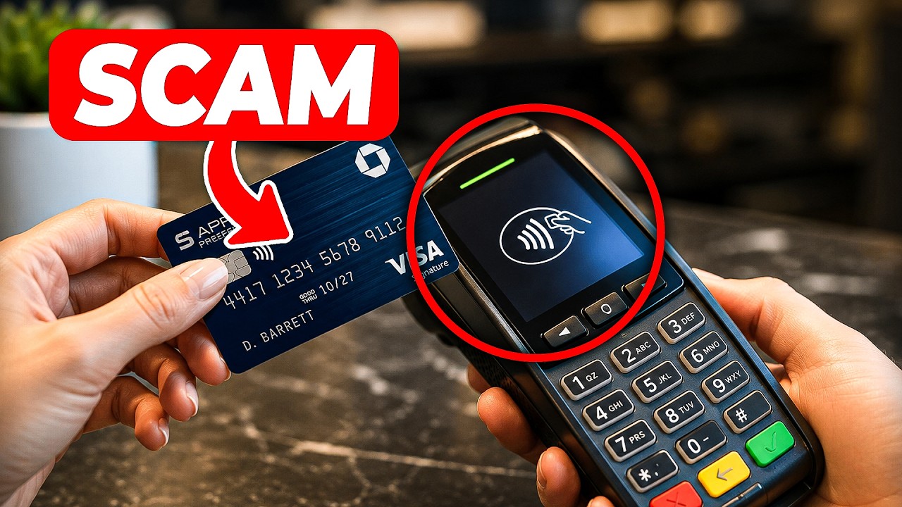 DEBIT CARD USERS BEWARE: NEW GHOST TAP TRICK IS SPREADING FAST