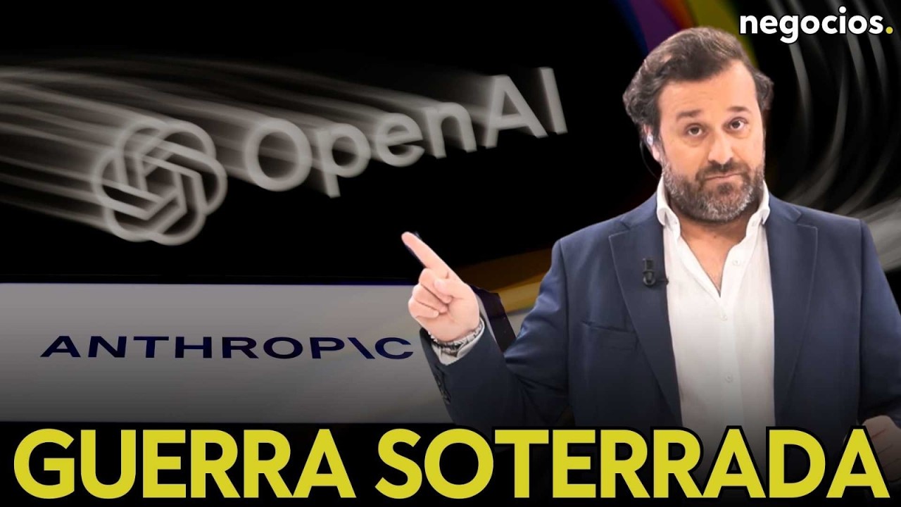 El Pentágono, Anthropic y los ataques a Irán: hay una extraña guerra soterrada en torno a la IA