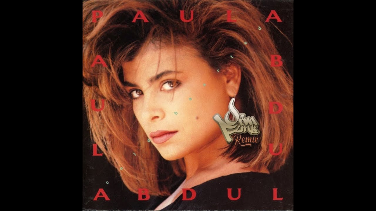 Paula Abdul - Cold Hearted Snake Jim Funk Remix