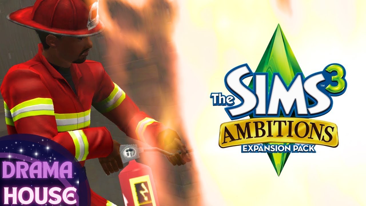 The Sims 3: Амбиции: Обзор набора 2025 года, с которым The Sims 4 не сравнится