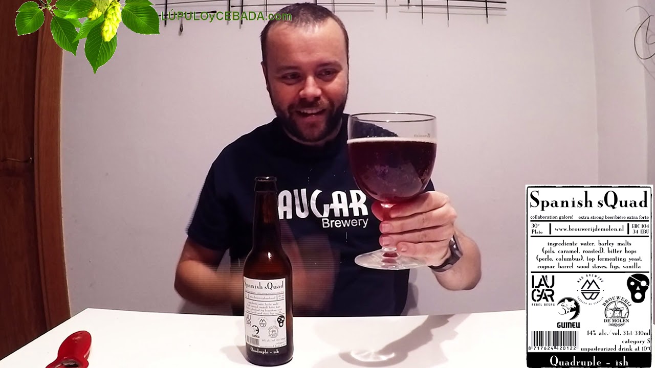 VIDEOREVIEW #46 | DeMolen Spanish sQuad