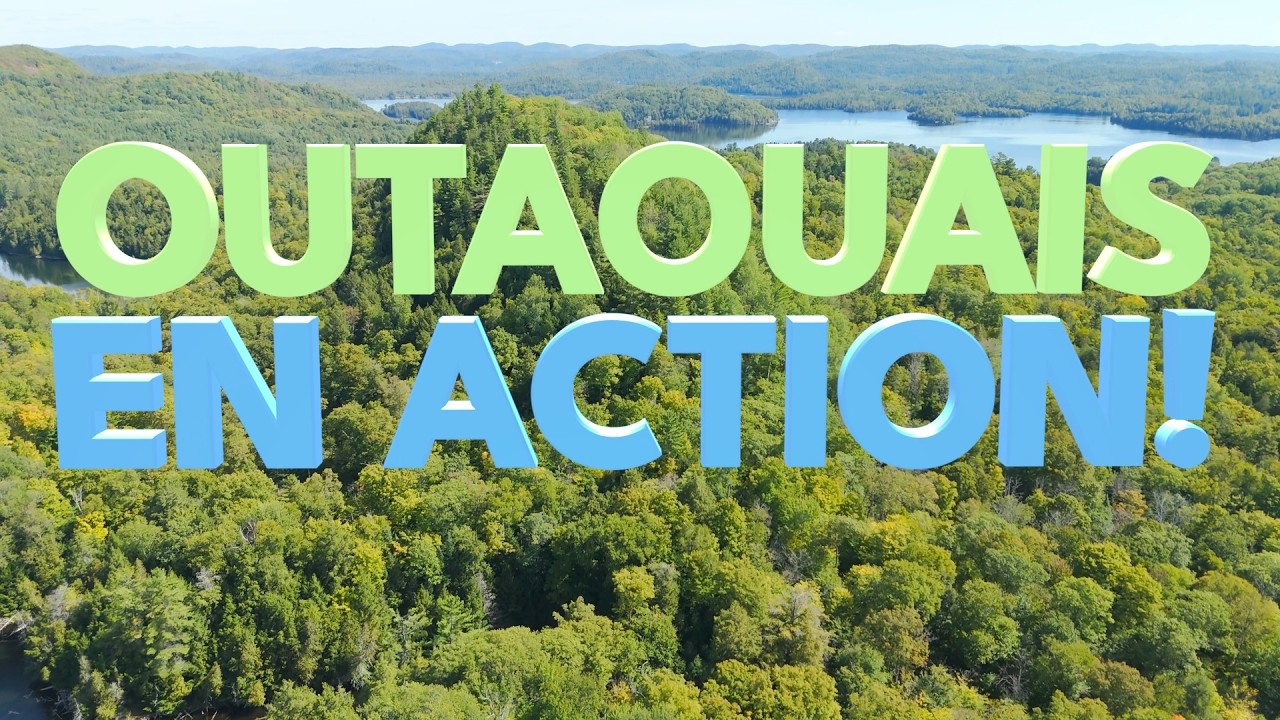 Outaouais en action! - Promo
