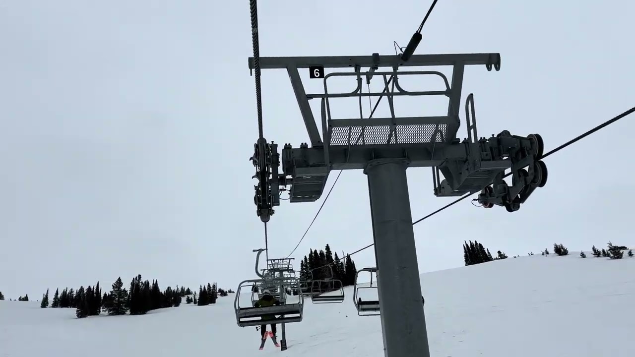 Grand Targhee: Blackfoot