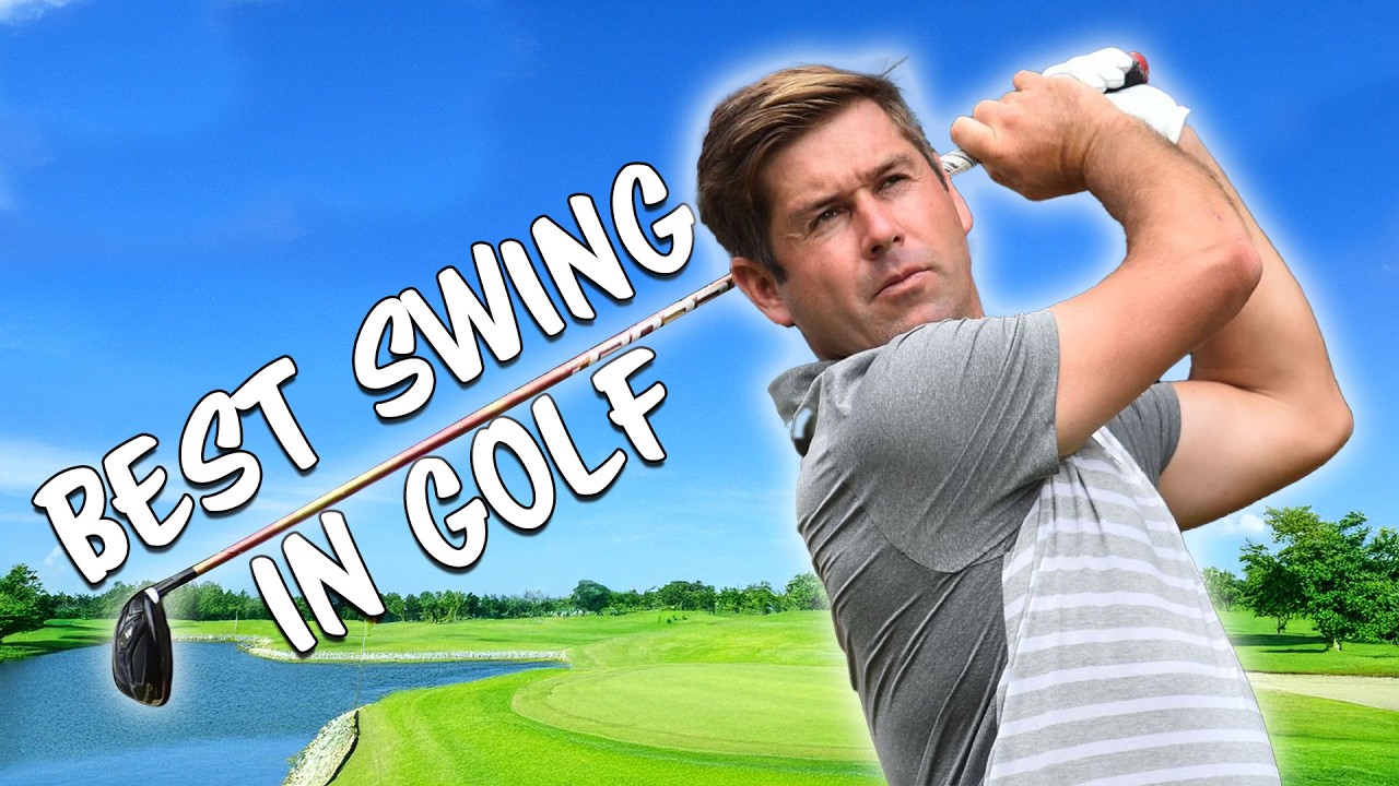 Learning From The Golfer Who Defeated Tiger Woods!