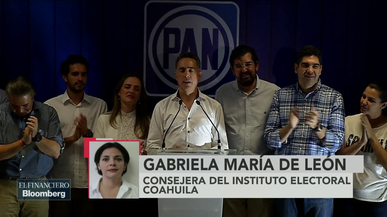 Coahuila tiene la elección más compleja del sistema electoral mexicano: Gabriela María de León