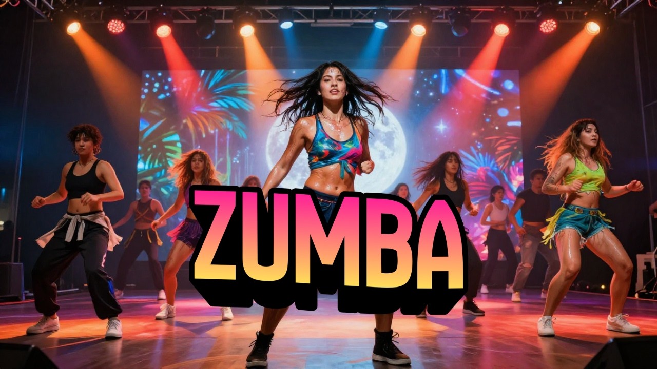 [K-ZUMBA] Non-stop Latin Rhythms with Korean Vocals | Ultimate Energy Mix Vol.2