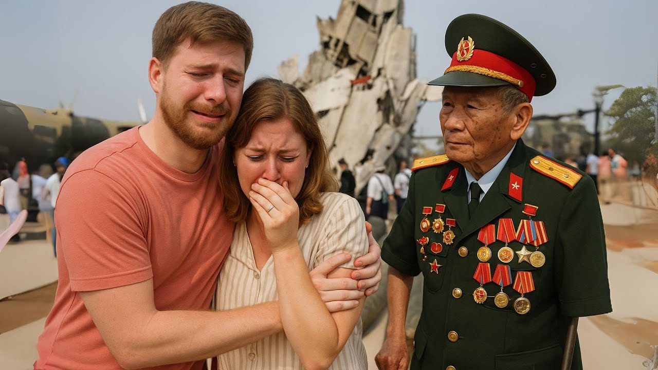 3 Ngày Ở Hà Nội Khiến Gia Đình Mỹ Bật Khóc Vì Sự Tử Tế Của Người Việt